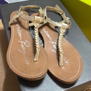 American Rag Size 5.5 sandals